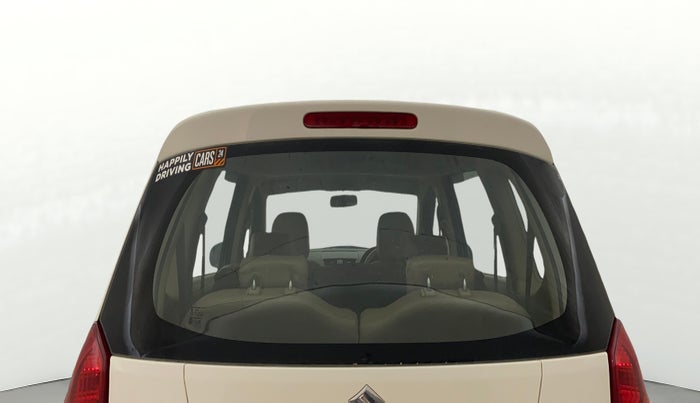 2017 Maruti Ertiga VXI AT, Petrol, Automatic, 29,579 km, Rear Windshield