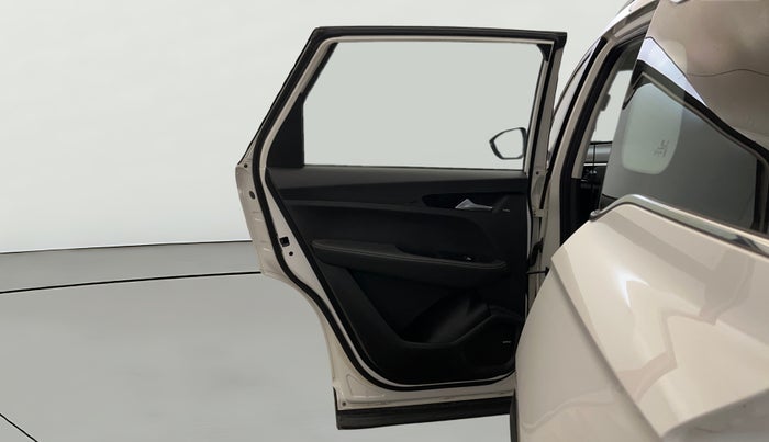 2020 MG HECTOR SHARP 1.5 DCT PETROL, Petrol, Automatic, 40,993 km, LHS Rear Door