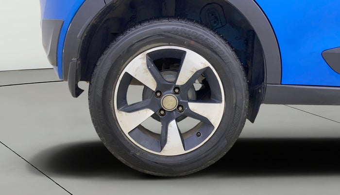 2017 Tata NEXON XZ PLUS DIESEL, Diesel, Manual, 75,307 km, Right Rear Wheel