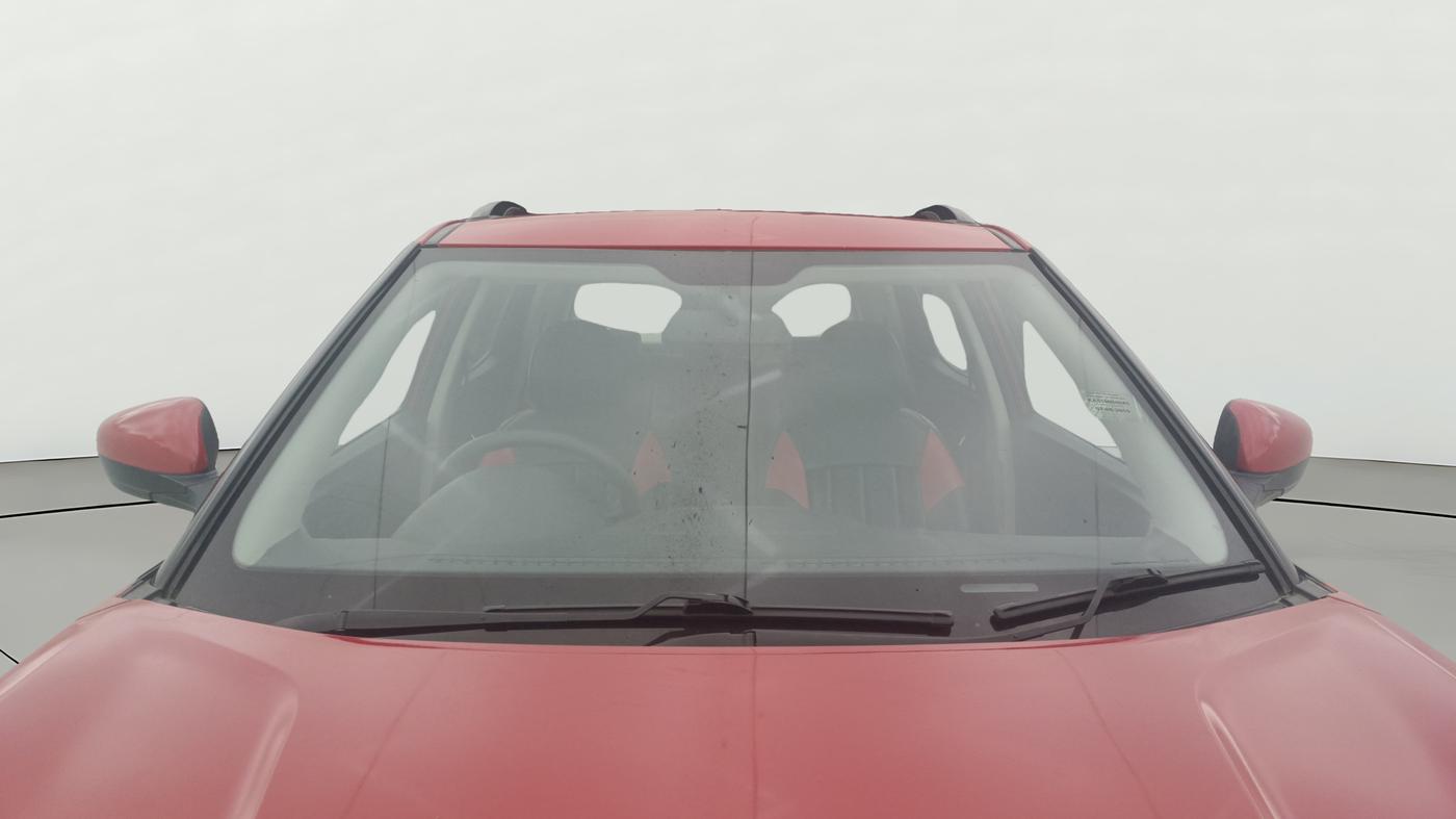 2019 Mahindra XUV300 W6 1.5 DIESEL, Diesel, Manual, 72,584 km, Front Windshield