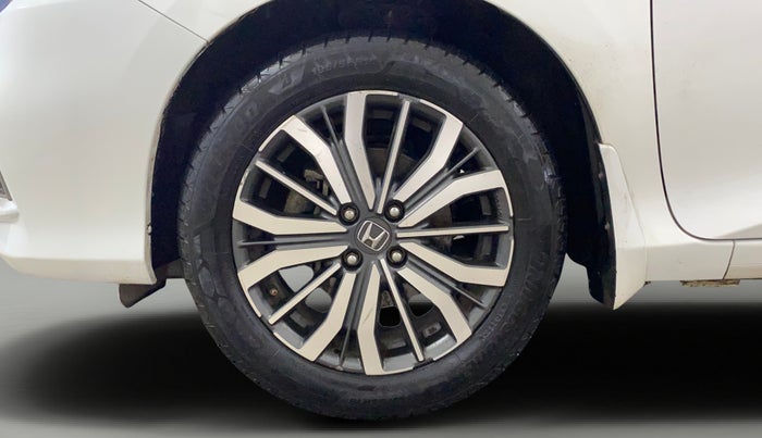 2019 Honda City 1.5L I-VTEC ZX, Petrol, Manual, 42,340 km, Left Front Wheel