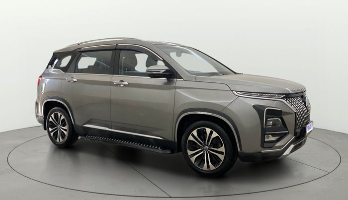 2023 MG HECTOR PLUS SHARP PRO 1.5 PETROL TURBO CVT 7 STR, Petrol, Automatic, 88,098 km, SRP