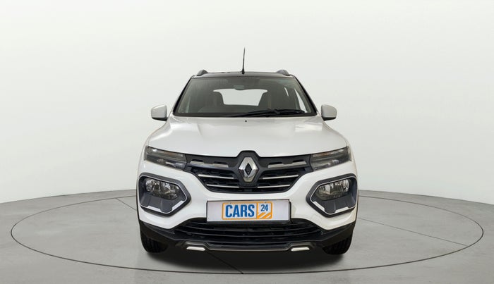 2022 Renault Kwid CLIMBER 1.0 (O) DUAL TONE, Petrol, Manual, 14,141 km, Front
