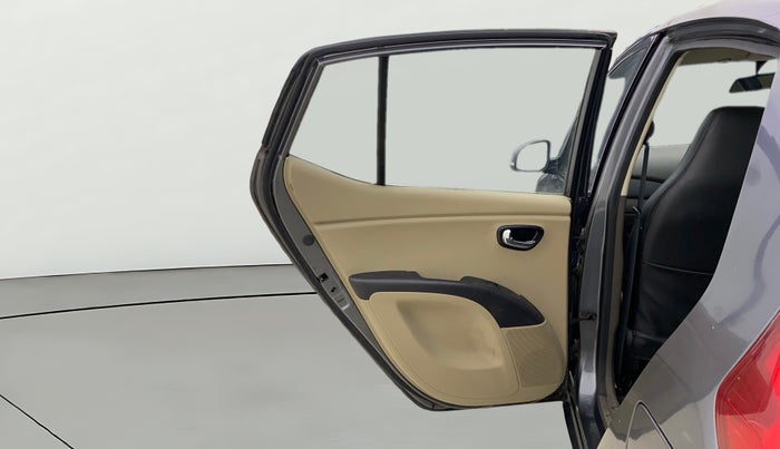 2013 Hyundai i10 SPORTZ 1.2, Petrol, Manual, 41,538 km, LHS Rear Door