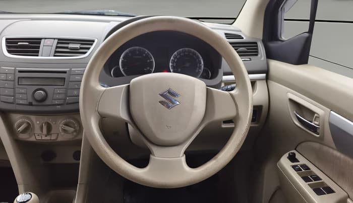 2012 Maruti Ertiga VDI, Diesel, Manual, 85,918 km, Steering Wheel Close Up