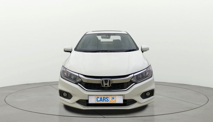 2019 Honda City 1.5L I-VTEC ZX CVT, Petrol, Automatic, 76,640 km, Front