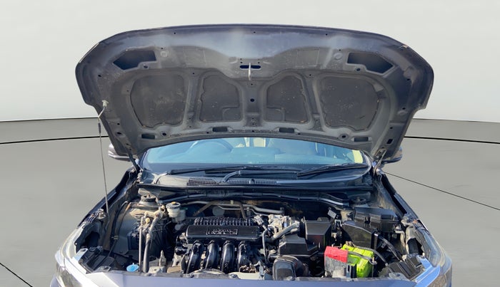 2019 Honda Amaze 1.2L I-VTEC S, Petrol, Manual, 1,05,693 km, Open Bonet