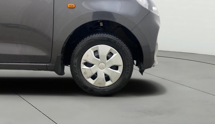 2025 Maruti Alto K10 VXi Plus (O) AGS, Petrol, Automatic, 13,828 km, Right Front Wheel