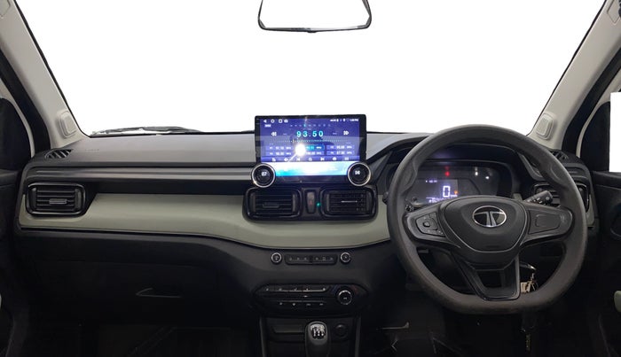 2024 Tata PUNCH ADVENTURE MT CNG , CNG, Manual, 19,654 km, Dashboard