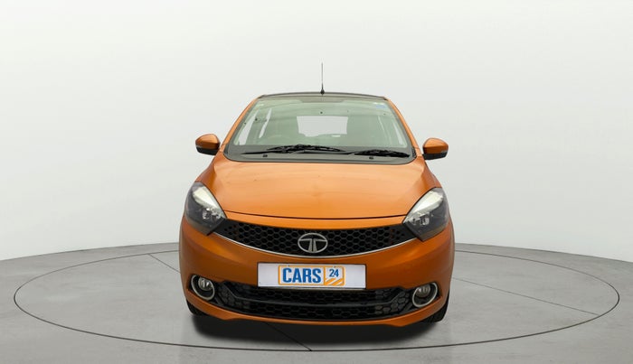 2019 Tata Tiago XZ PLUS PETROL, Petrol, Manual, 31,076 km, Front