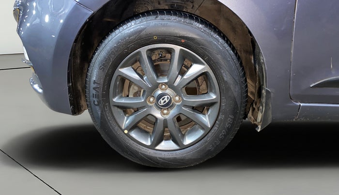 2018 Hyundai Elite i20 ASTA 1.2, Petrol, Manual, 41,331 km, Left Front Wheel