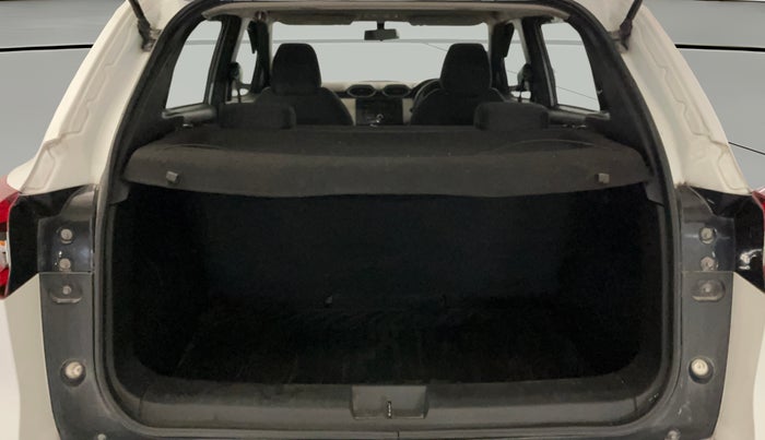 2021 Nissan MAGNITE XL, Petrol, Manual, 21,197 km, Boot Open Zoomed View