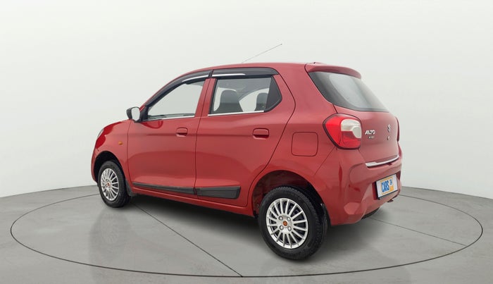 2023 Maruti Alto K10 VXI PLUS, Petrol, Manual, 35,580 km, Left Back Diagonal