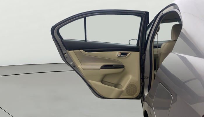 2017 Maruti Ciaz ZXI+, Petrol, Manual, 75,373 km, LHS Rear Door