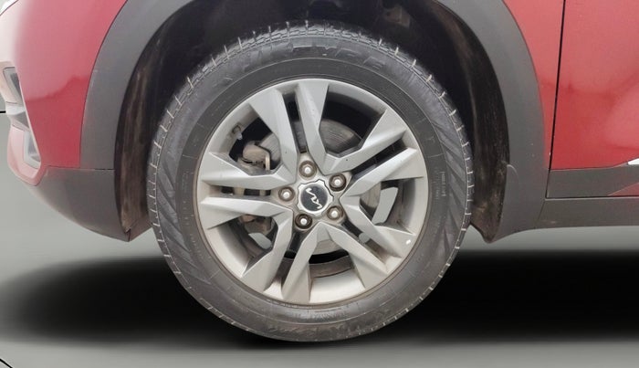 2021 KIA SELTOS HTX 1.5 DIESEL, Diesel, Manual, 70,264 km, Left Front Wheel