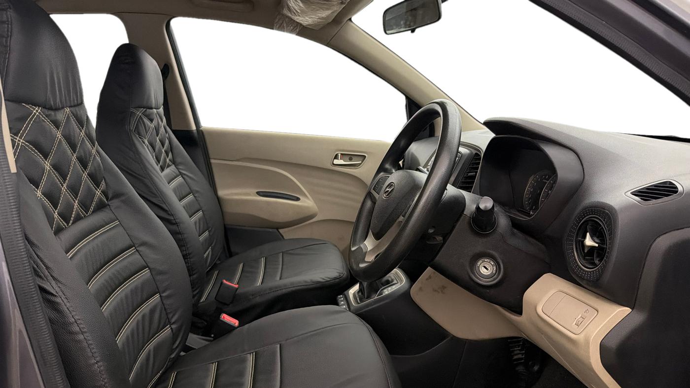 2018 Hyundai NEW SANTRO MAGNA AMT, Petrol, Automatic, 43,103 km, Right Side Front Door Cabin