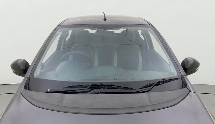 2021 Tata Tiago XZA PLUS PETROL, Petrol, Automatic, 18,118 km, Front Windshield