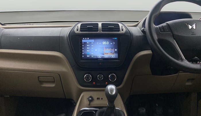 2022 Mahindra BOLERO NEO N 10 (O), Diesel, Manual, 73,297 km, Air Conditioner