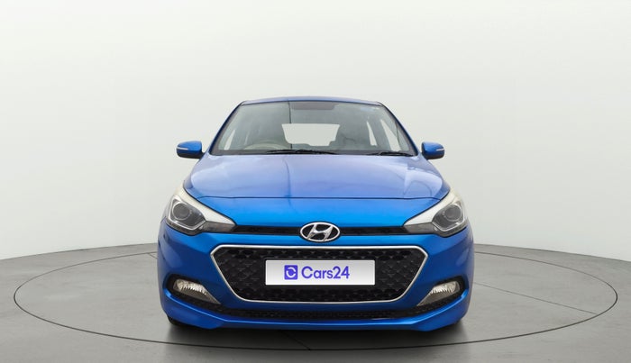 2017 Hyundai Elite i20 ASTA 1.2 (O), Petrol, Manual, 31,303 km, Front