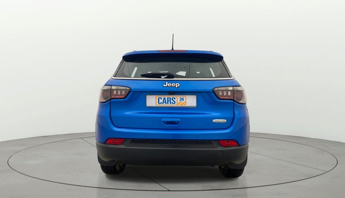 2018 Jeep Compass LONGITUDE 2.0 DIESEL, Diesel, Manual, 63,733 km, Back/Rear