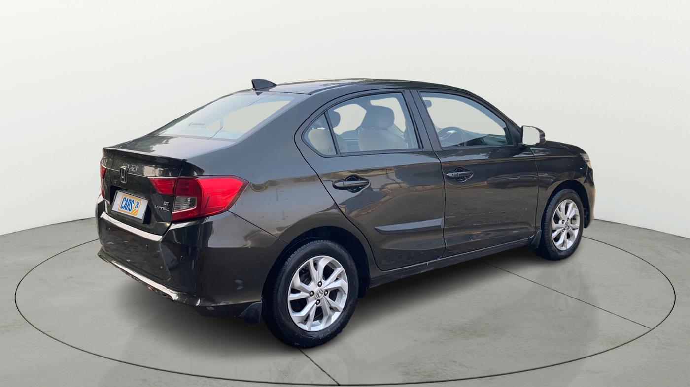 2020 Honda Amaze 1.2L I-VTEC VX, CNG, Manual, 52,480 km, Right Back Diagonal