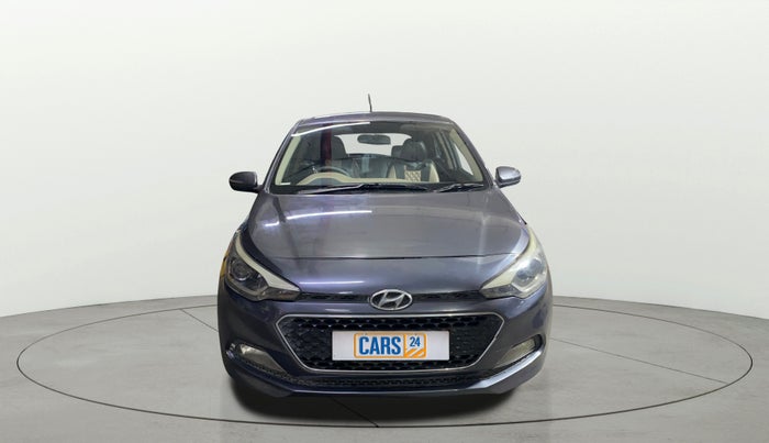 2017 Hyundai Elite i20 ASTA 1.2 (O), Petrol, Manual, 59,511 km, Front