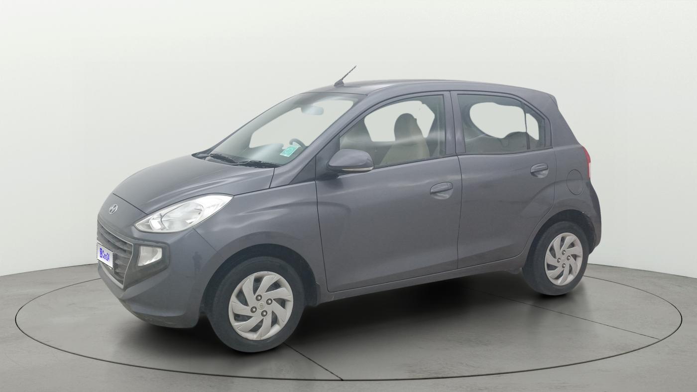 2019 Hyundai NEW SANTRO SPORTZ MT, Petrol, Manual, 29,323 km, Left Front Diagonal