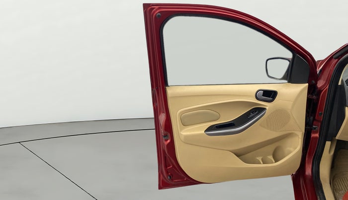 2018 Ford Figo Aspire TREND PLUS 1.2 PETROL, Petrol, Manual, 82,264 km, LHS Front Door