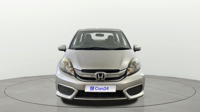 2017 Honda Amaze 1.2L I-VTEC SX, Petrol, Manual, 73,906 km, Front