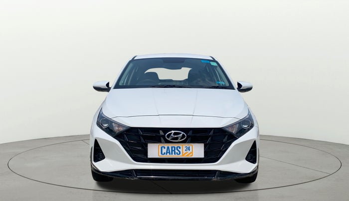 2020 Hyundai NEW I20 ASTA 1.2 AT, Petrol, Automatic, 45,802 km, Front