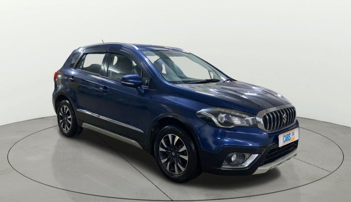 2021 Maruti S Cross ALPHA AT1.5, Petrol, Automatic, 61,929 km, SRP