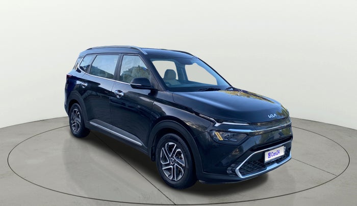 2023 KIA CARENS LUXURY PLUS IMT 1.5 DIESEL IMT, Diesel, Manual, 53,577 km, Right Front Diagonal