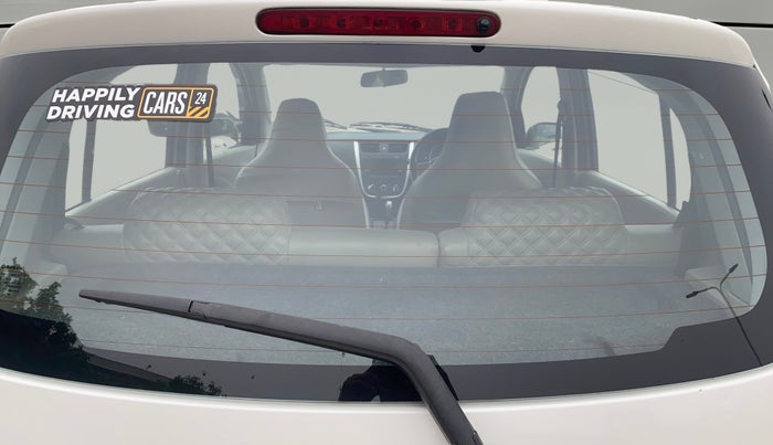 2018 Maruti Celerio ZXI AMT, Petrol, Automatic, 80,710 km, Rear Windshield