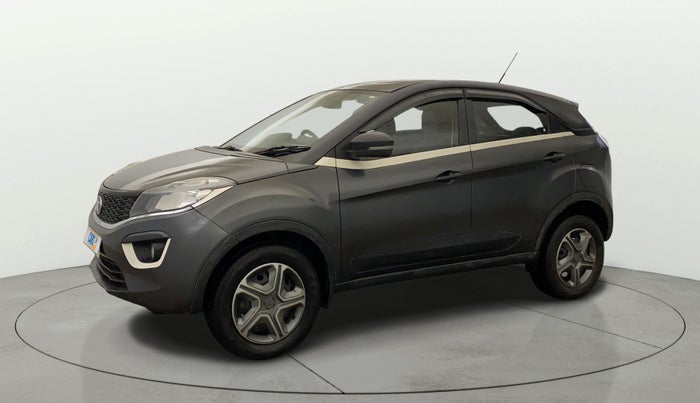 2019 Tata NEXON XMA PETROL, Petrol, Automatic, 47,239 km, Left Front Diagonal
