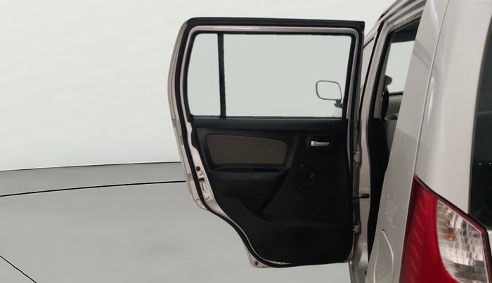 2014 Maruti Wagon R 1.0 LXI CNG, CNG, Manual, 76,541 km, LHS Rear Door