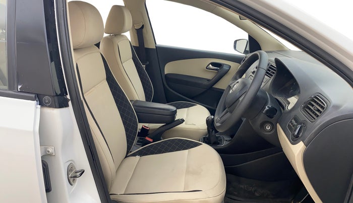 2019 Skoda Rapid 1.6 MPI ACTIVE, Petrol, Manual, 32,132 km, Right Side Front Door Cabin