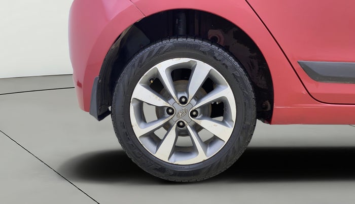 2016 Hyundai Elite i20 ASTA 1.2, Petrol, Manual, 28,159 km, Right Rear Wheel