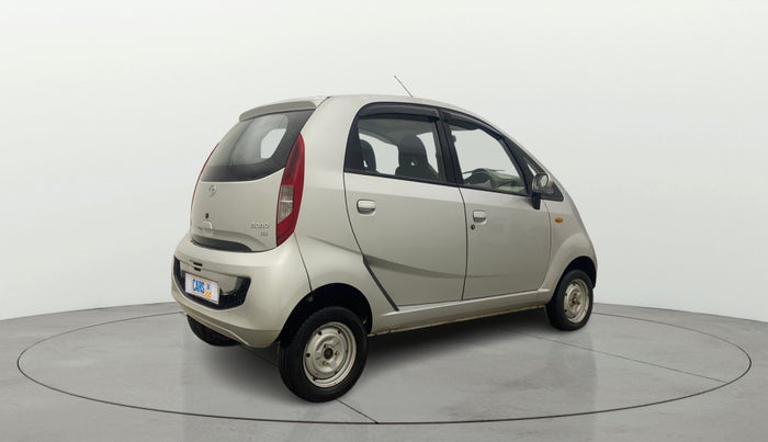 2016 Tata Nano TWIST XTA, Petrol, Automatic, 45,511 km, Right Back Diagonal