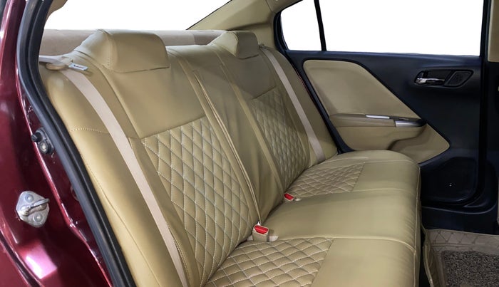 2016 Honda City 1.5L I-VTEC VX, Petrol, Manual, 82,773 km, Right Side Rear Door Cabin