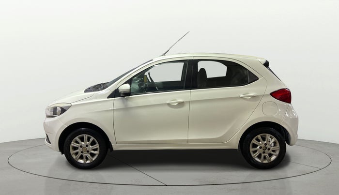 2018 Tata Tiago XZ PETROL, Petrol, Manual, 31,671 km, Left Side