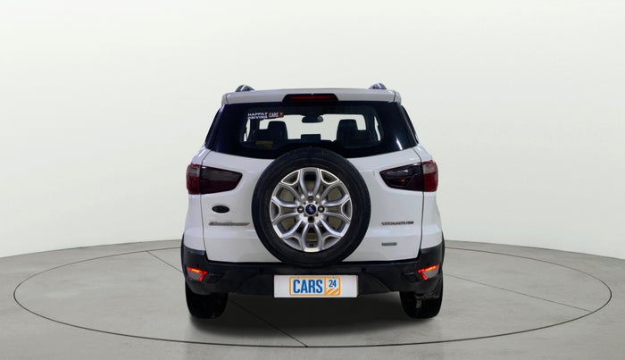 2014 Ford Ecosport TITANIUM 1.5L PETROL, Petrol, Manual, 80,160 km, Back/Rear