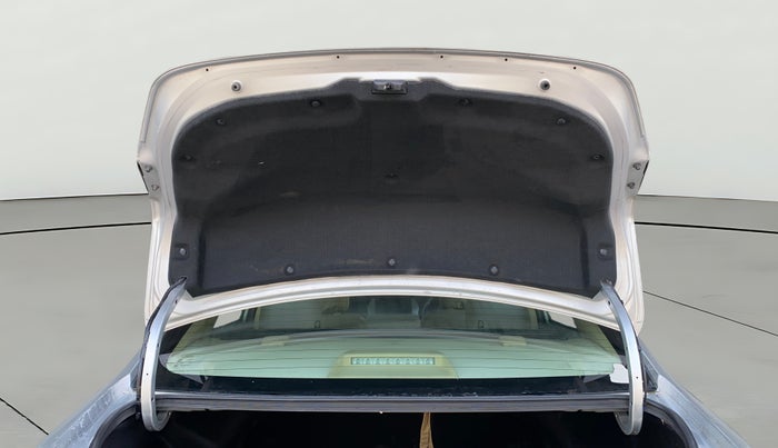 2018 Toyota YARIS V CVT, Petrol, Automatic, 59,425 km, Boot Door Open