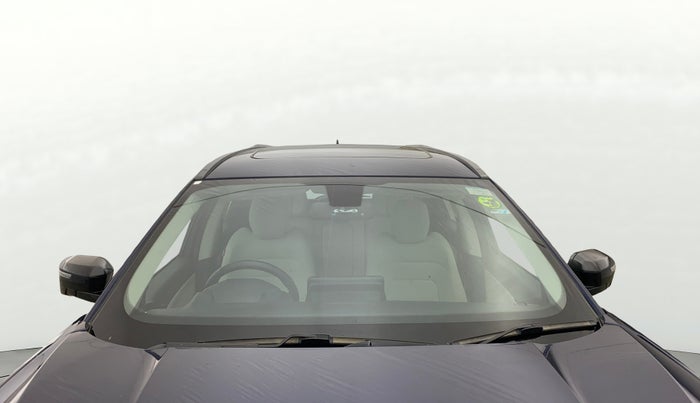 2023 Tata Safari XZA PLUS, Diesel, Automatic, 50,765 km, Front Windshield
