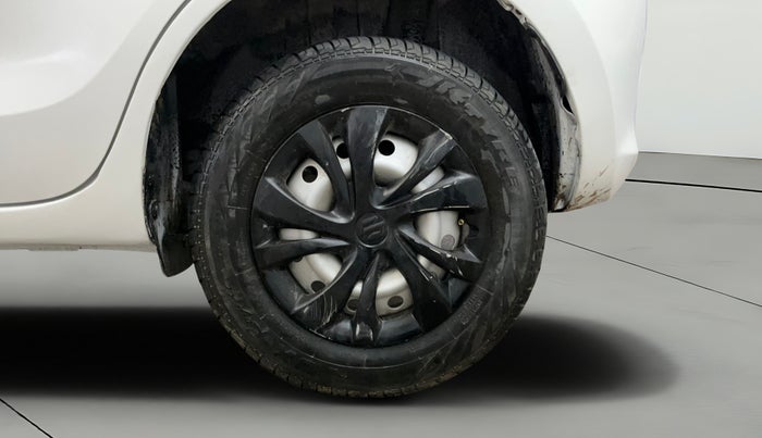 2023 Maruti Swift LXI, Petrol, Manual, 22,795 km, Left Rear Wheel