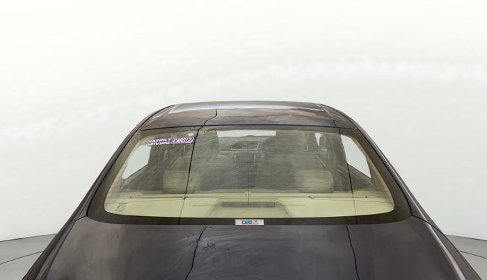 2019 Maruti Ciaz ALPHA  AT 1.5 SHVS PETROL, Petrol, Automatic, 57,146 km, Rear Windshield