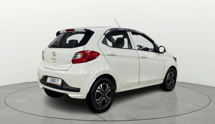 2020 Tata Tiago XZ PETROL, Petrol, Manual, 76,649 km, Right Back Diagonal