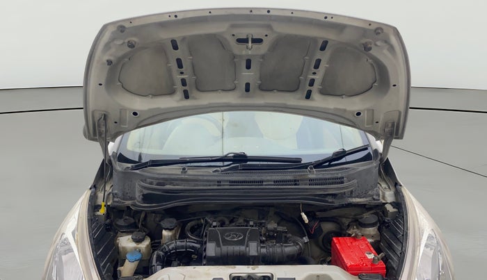 2014 Hyundai Eon ERA +, Petrol, Manual, 47,036 km, Open Bonet