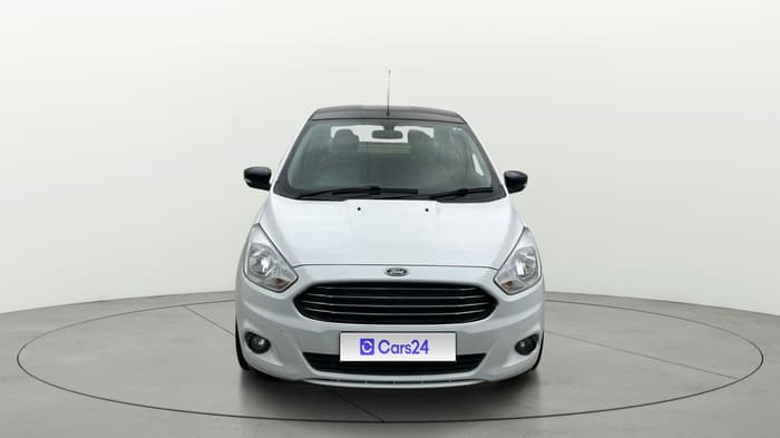 2016 Ford Figo Aspire TITANIUM 1.2 PETROL, Petrol, Manual, 62,878 km, Front
