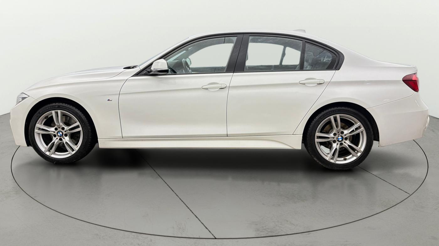 2018 BMW 3 Series 330i M Sport Shadow Edition, Petrol, Automatic, 24,128 km, Left Side