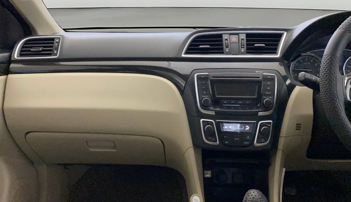 2014 Maruti Ciaz VXI, Petrol, Manual, 50,619 km, Air Conditioner